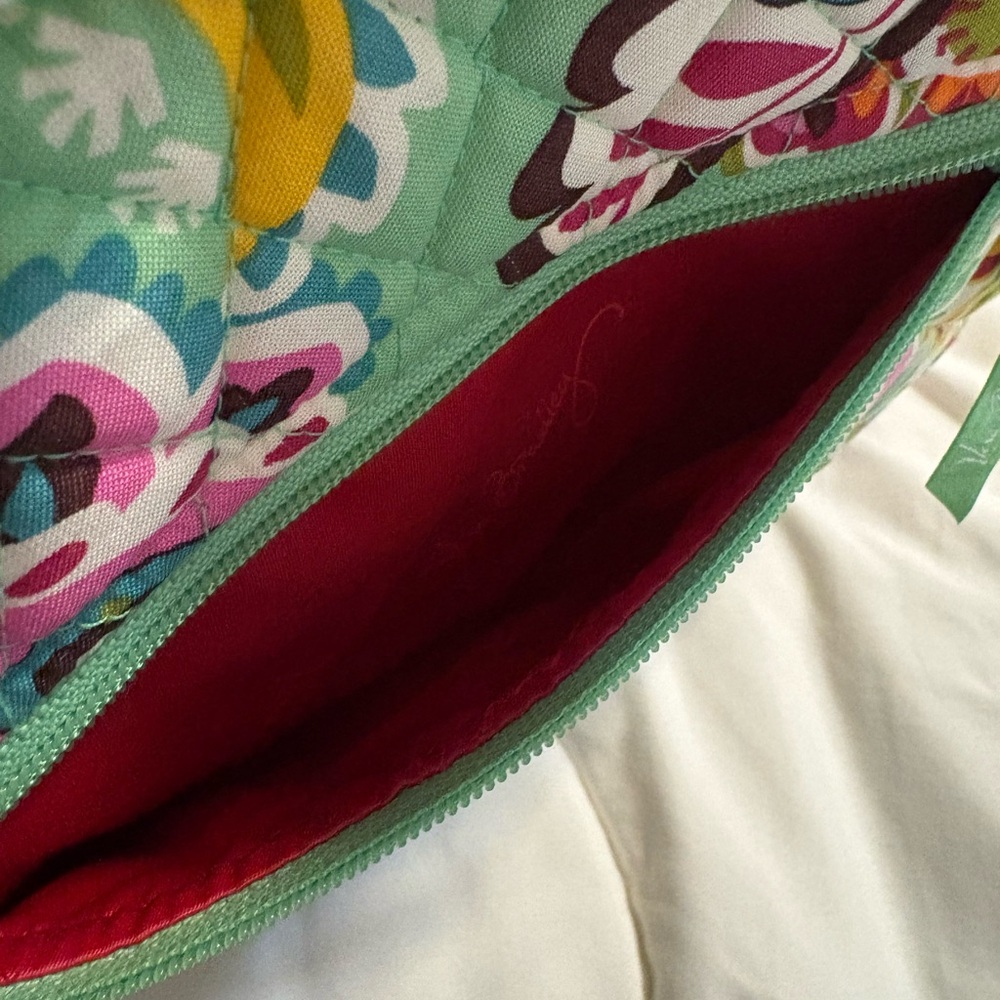 Vera Bradley Tutti Frutti Hipster Crossbody Bag - Picture 4 of 9